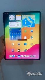 Apple iPad Pro 12.9 M1 silver 128 GB - 8638