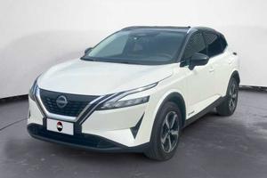 NISSAN Qashqai 1.5 e-power N-Connecta 2wd