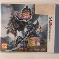 Monster hunter 3 e 4 ultimate 