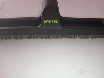 Spazzola parquet Imetec
