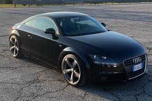 Audi TT S-Line