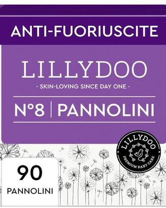 delicati sulla pelle - taglia 8