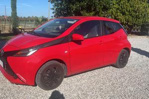Toyota Aygo 2 Serie xPlay 2016