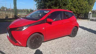 Toyota Aygo 2 Serie xPlay 2016
