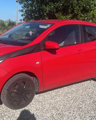 Toyota Aygo 2 Serie xPlay 2016