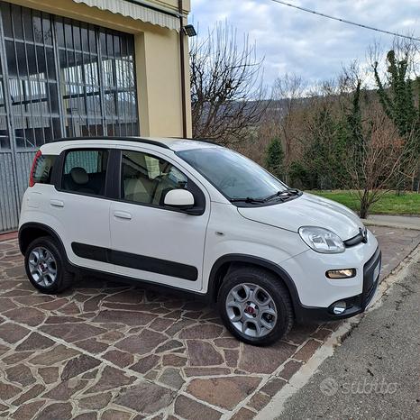 Fiat Panda 1.3 MJT 4x4 neopatentati ok