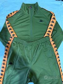 Compleato tuta kappa