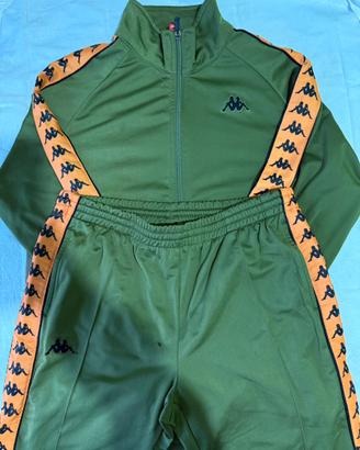 Compleato tuta kappa