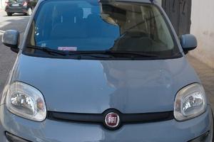 Fiat panda Hybrid