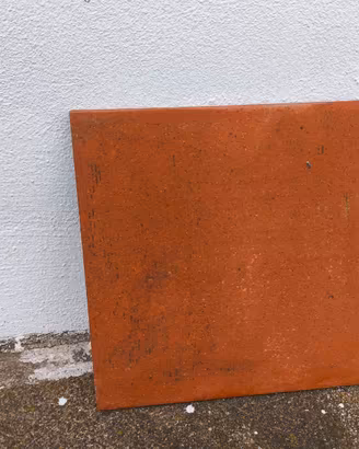 Mattonelle cotto 30x30 , 9mq