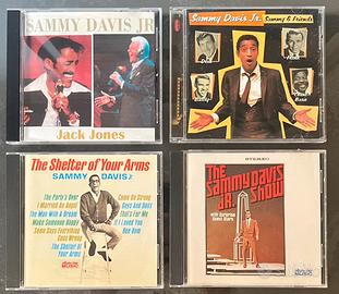 CD Sammy Davis