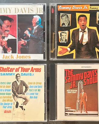 CD Sammy Davis
