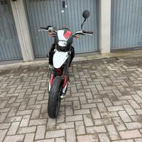 SWM Supermotard 125 – 2017