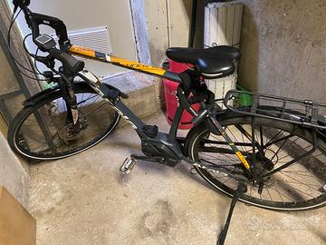 Ebike uomo Atala