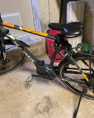 Ebike uomo Atala