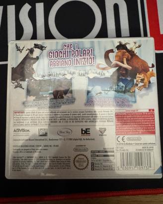 L’era Glaciale 3 Videogames