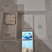 Iphone 6 Gold Oro 16 GB