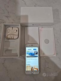 Iphone 6 Gold Oro 16 GB