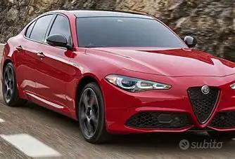 RICAMBI ALFA ROMEO GIULIA 2023