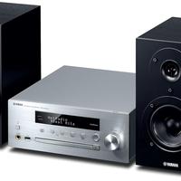 hifi yamaha musicast mcr-n470d