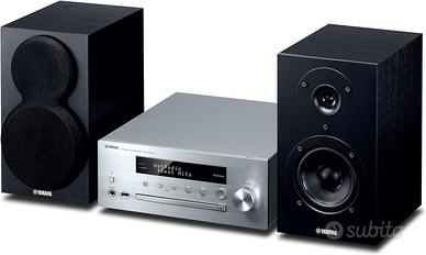 hifi yamaha musicast mcr-n470d