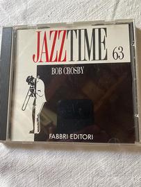 collana cd jazz