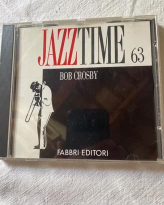 collana cd jazz