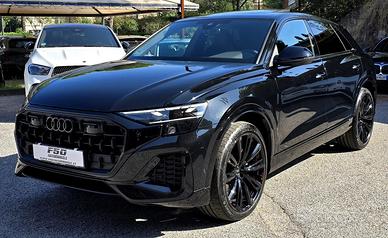Audi Q8 3.0 tdi mhev S line edition Matrix B&O Tet