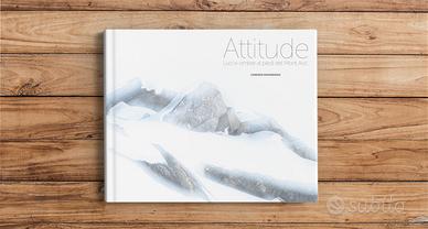 Libro fotografico "ATTITUDE" promo Natalizia