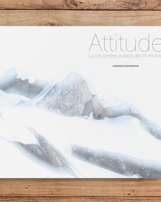 Libro fotografico "ATTITUDE" promo Natalizia