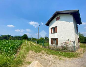 CASA INDIPENDENTE A ALZATE BRIANZA