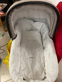 Trio Peg Perego Book51 beige e blu