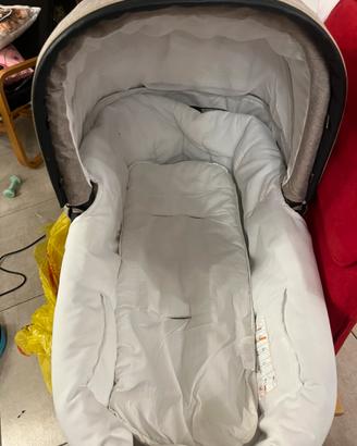 Trio Peg Perego Book51 beige e blu