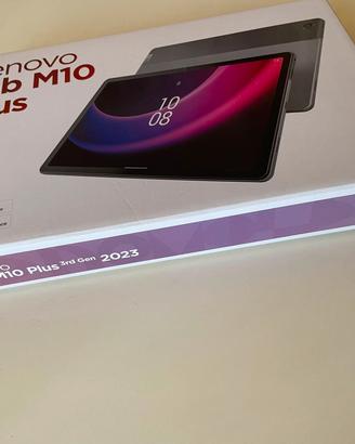 tablet Lenovo Tab M10 plus 3rd Gen 2023