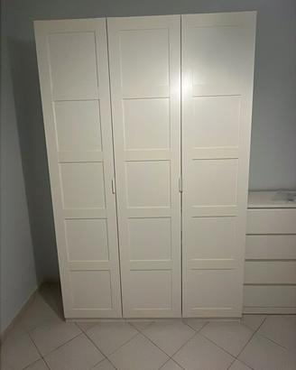 Coppia di armadi IKEA PAX 150x60x201 3 ante