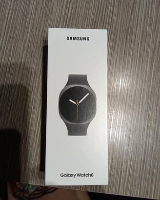 Samsung Galaxy Watch 8 44mm LTE Graphite