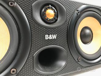 Canale Centrale B&amp;W CC6 S1  			