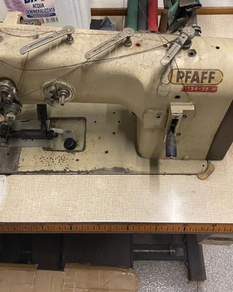 Macchina da cucire PFAFF 134-35 A – doppio ago