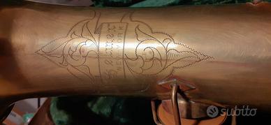 Sax tenore Selmer New York 1922 vintage