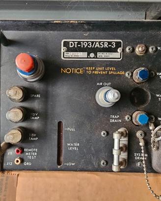 materiale surplus elettronica