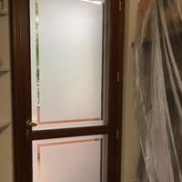 Porta ingresso Vetro