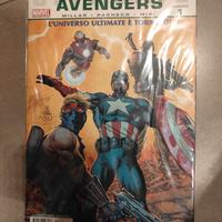Marvel ULTIMATE AVENGERS 1