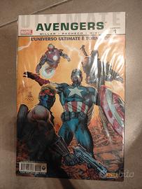 Marvel ULTIMATE AVENGERS 1