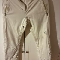 Pantaloni sci spyder
