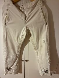 Pantaloni sci spyder