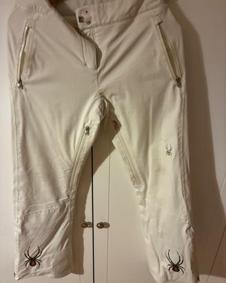 Pantaloni sci spyder
