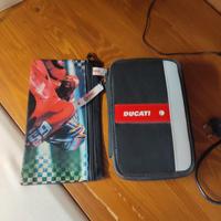 due astucci Ducati 