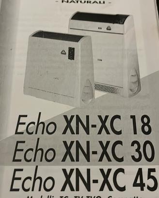 Radiatori a gas da parete