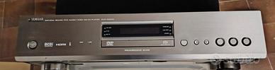 Lettore dvd yamaha s2500