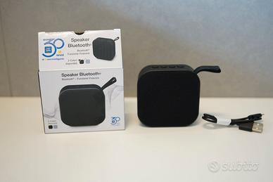 Speaker bluetooth eurospin NUOVO
